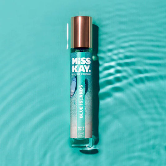 MISS KAY. BLUE ISLANDS - Eau de Parfum 25ML