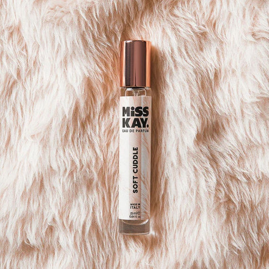 MISS KAY. SOFT CUDDLE - Eau de Parfum 25ML