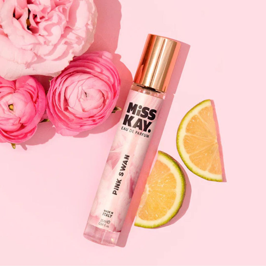 MISS KAY. PINK SWAN - Eau de Parfum 25ML