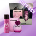 MILA SCHÖN DONNA – Eau de Parfum 30 ml + Deo Body Spray 150ml
