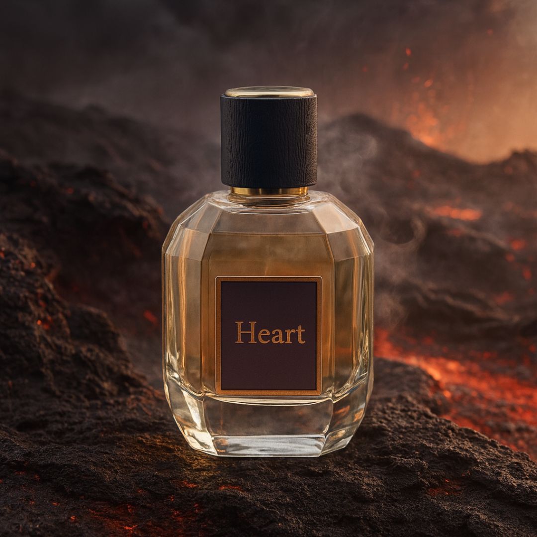 TDS EXENCE HEART – Eau de Parfum Unisex 30–100 ml (Terroni – Orto Parisi)