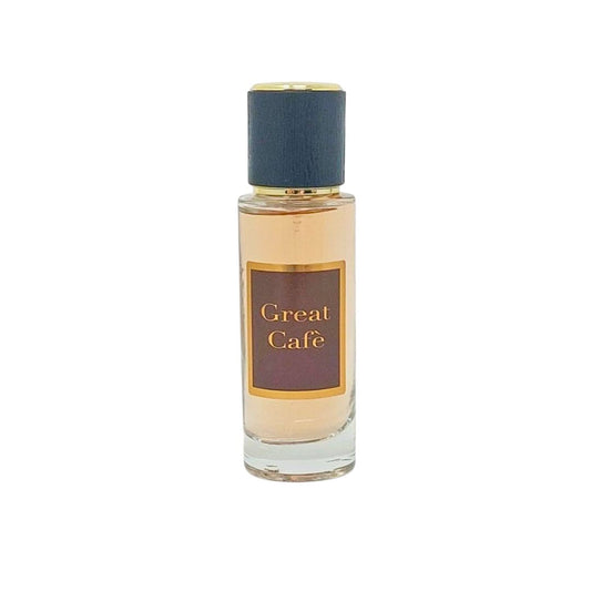 TDS EXENCE GREAT CAFÈ – Eau de Parfum Unisex 30–100ml (Intense Café – Montale)