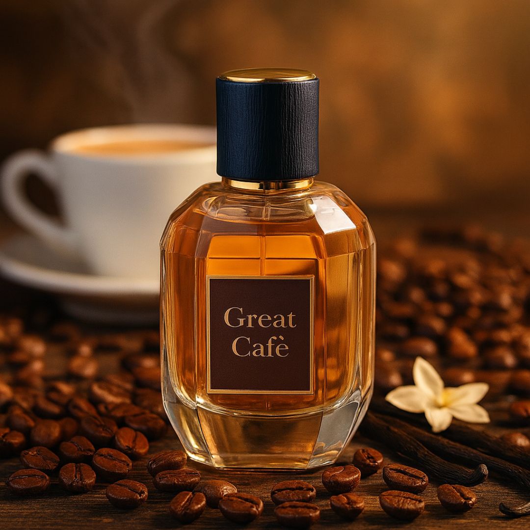 TDS EXENCE GREAT CAFÈ – Eau de Parfum Unisex 30–100ml (Intense Café – Montale)