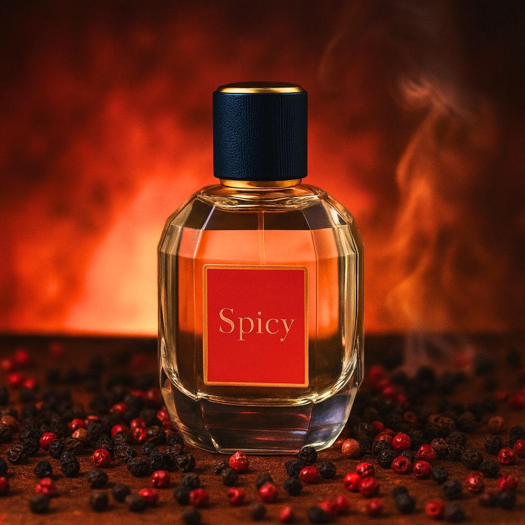 TDS EXENCE SPICY – Eau de Parfum Unisex 30–100ml (Peper – Montale)