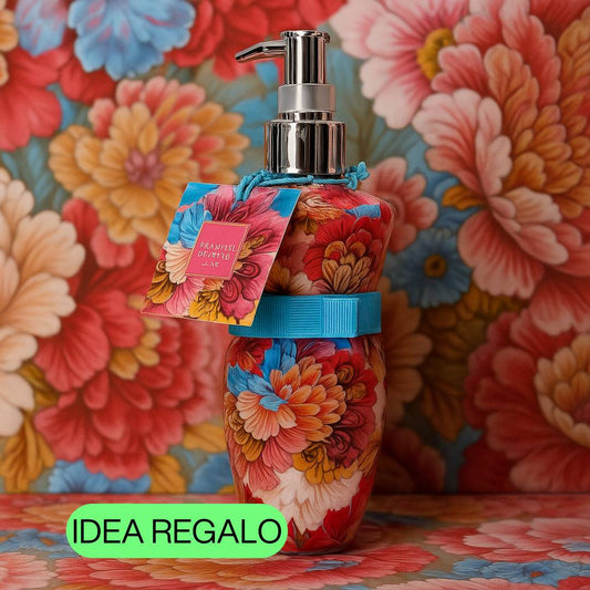 BAGNO CREMA | Vaniglia, Cocco & Tiarè 300ml - Pelle morbida e intensamente profumata