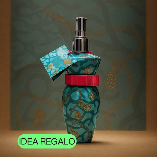 BAGNO CREMA | Lime, Palma Rosa e Iris 300ml - Pelle morbida e intensamente profumata
