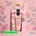 BAGNO CREMA | Palma Rosa e Peonia 200 ml - Pelle morbida e intensamente profumata