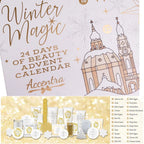 ACCENTRA | WINTER MAGIC - Calendario dell’Avvento 24 Days of Beauty