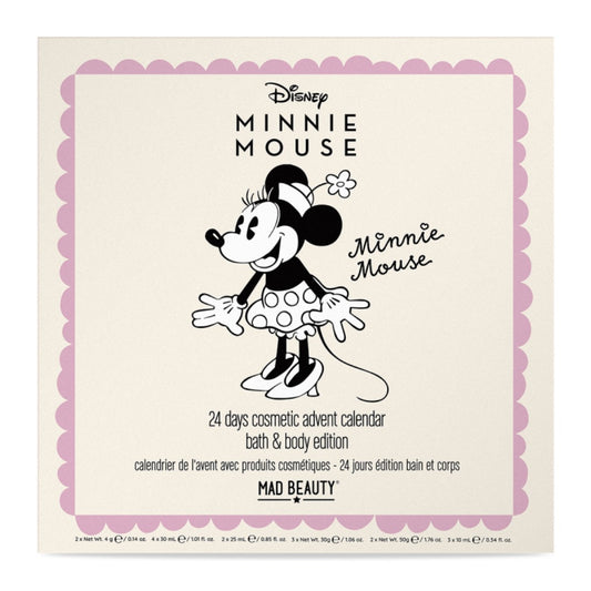 Calendario Dell'Avvento di Minnie mouse