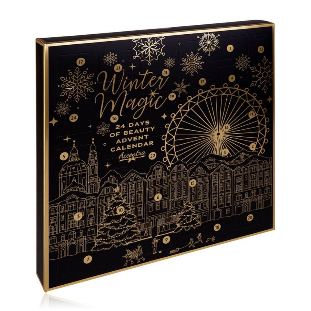 ACCENTRA | WINTER MAGIC - Calendario dell’Avvento Beauty 24 Giorni