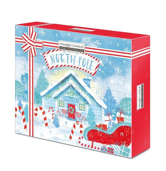 Calendario Dell'Avvento Yankee Candle