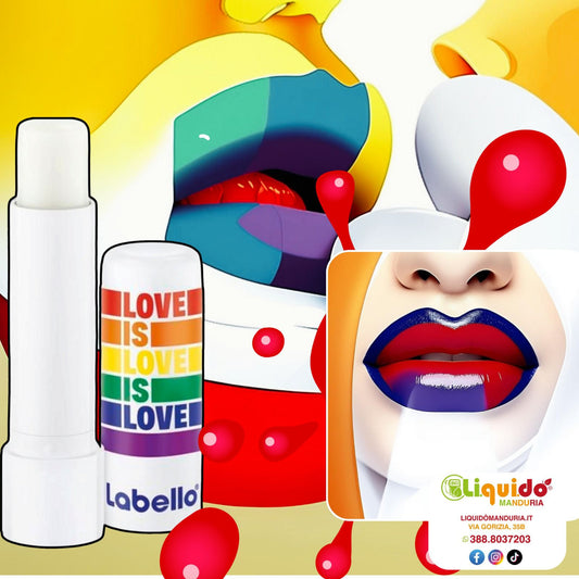 PRIDE KISS - Balsamo labbra Original | Edizione Limitata il