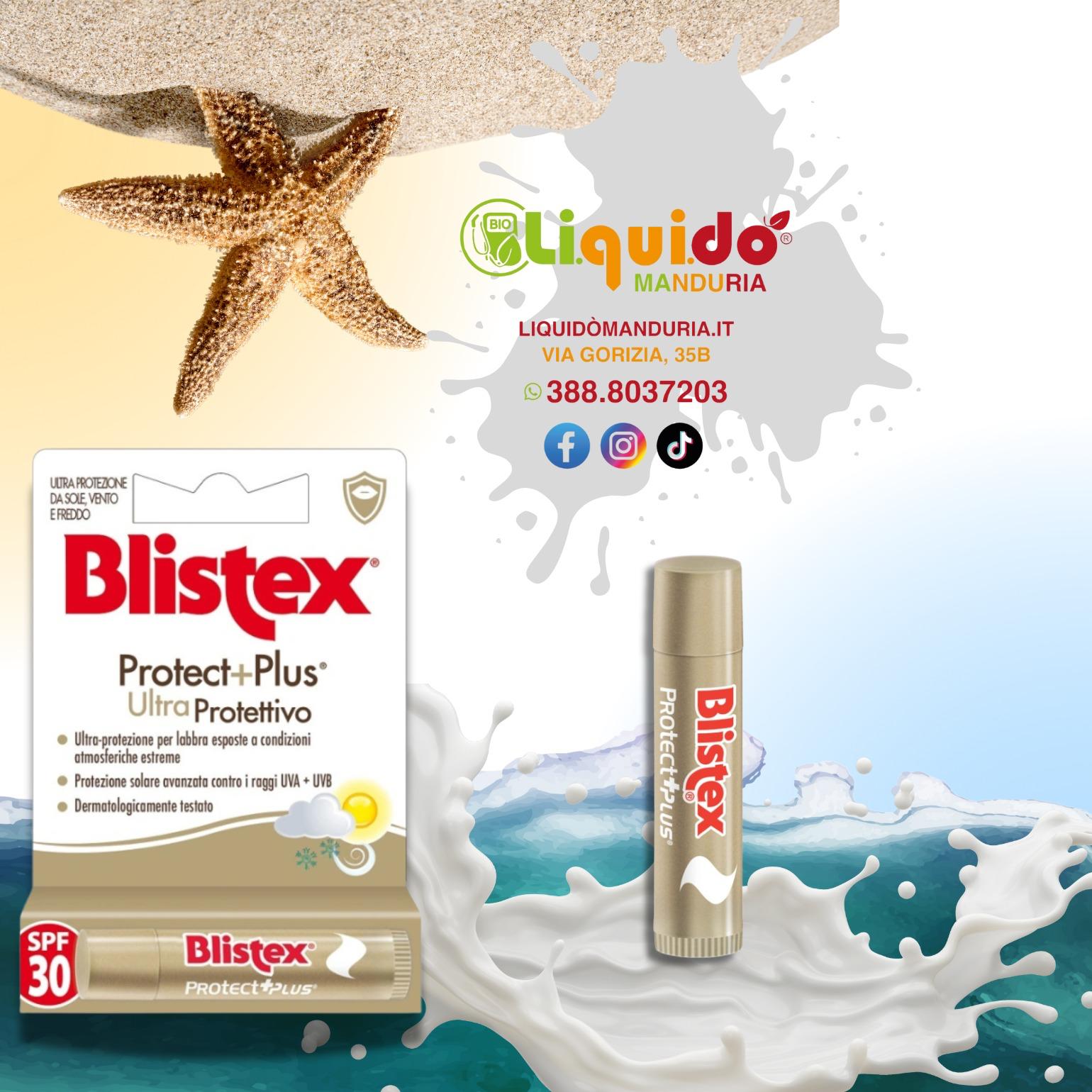 PROTECT + PLUS | Ultra protettivo - Balsamo trattamento labbra spf 30