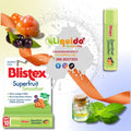 SUPERFRIUT | Smoother - Balsamo trattamento labbra spf 10 - acai camemoro e menta