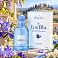 PERLIER I FIORI DI IRIS BLU DEI COLLI TOSCANI EAU DE TOILETTE 100ml