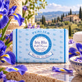 PERLIER IRIS BLU DEI COLLI TOSCANI  SAPONE SOLIDO 125g