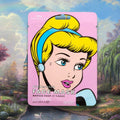 MAD BEAUTY | DISNEY PRINCESS CINDERELLA - Maschera Viso alla Fragola 25 ml