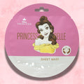 MAD BEAUTY | DISNEY PRINCESS BELLE - Maschera Viso al Melograno 25 ml