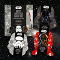 MAD BEAUTY | STAR WARS MEN'S SHEET FACE MASK TRIO - Set 3 Maschere Viso X 25ml