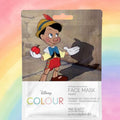 MAD BEAUTY | DISNEY COLOUR PINOCCHIO - Maschera Viso alla Mela 25 ml