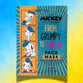 MAD BEAUTY | DISNEY MICKEY AND FRIENDS DONALD DUCK - Maschera Viso al Frutto della Passione 25 ml