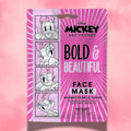 MAD BEAUTY | DISNEY MICKEY AND FRIENDS DAISY DUCK - Maschera Viso Lampone & Avocado 25 ml