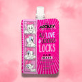 MAD BEAUTY | DISNEY MICKEY AND FRIENDS DAISY DUCK "ALL LOVE & LUSCIOUS LOCKS" - Maschera Capelli al Lampone 50 ml