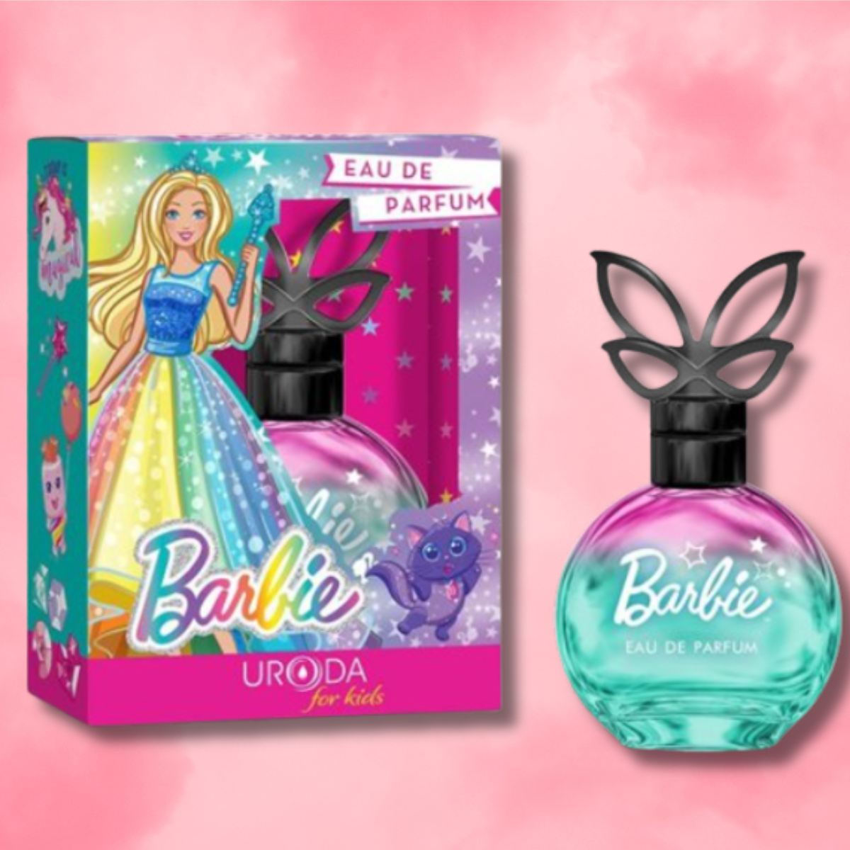 BARBIE EAU DE PARFUM 50ml