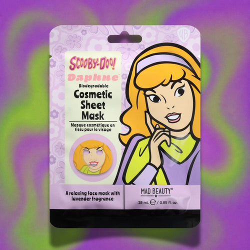 MAD BEAUTY | Scooby-Doo! Daphne – Maschera Viso alla Lavanda 25 ml - Liquidò