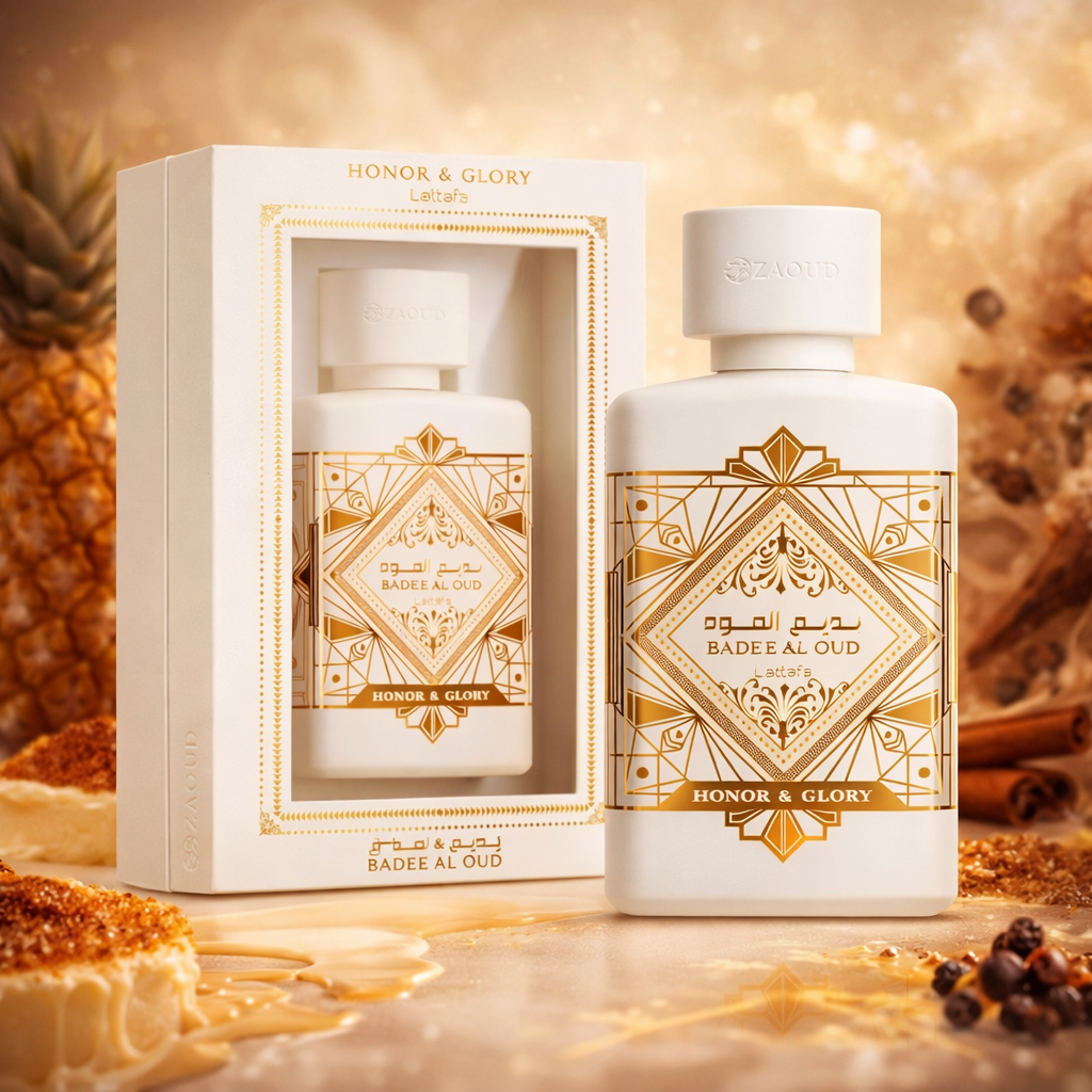 LATTAFA BADEE AL OUD HONOR & GLORY – Eau de Parfum 100ml