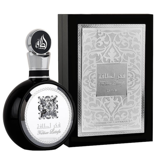 LATTAFA FAKHAR LATTAFA MEN – Eau de Parfum Uomo 100ml
