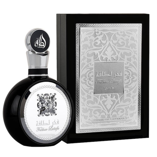 LATTAFA FAKHAR LATTAFA MEN – Eau de Parfum Uomo 100ml