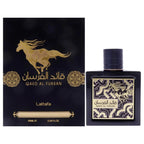LATTAFA QAED AL FURSAN Black – Eau de Parfum Unisex 90ml - Liquidò