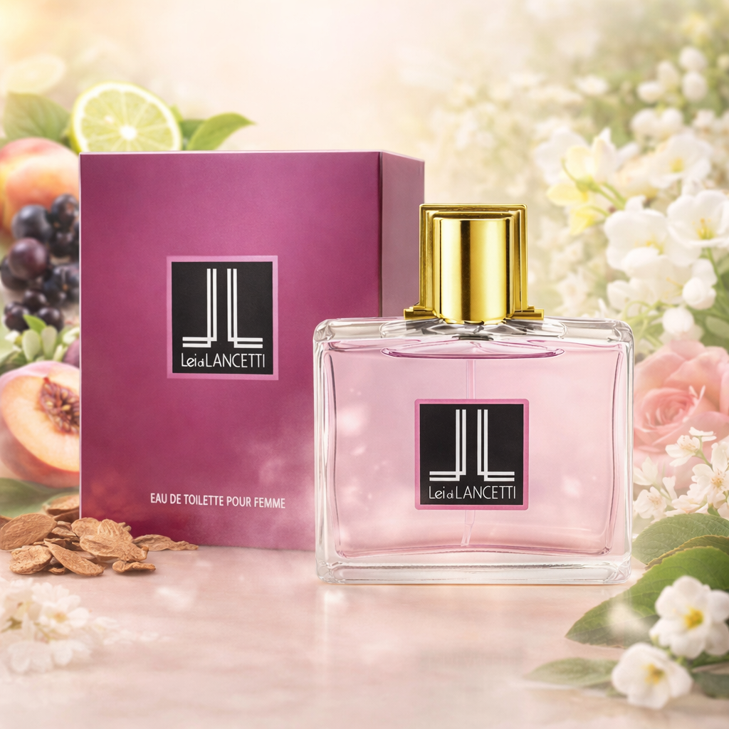 LEI DI LANCETTI - Eau de Toilette Donna 100 ml