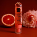 GEL DOCCIA | Pompelmo Rosa e Peonia 200ml - Deterge la pelle lasciandola morbida, profumata e tonificata
