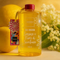GEL DOCCIA | Limone e Fiori di Sambuco 500 ml - Rinfrescante, per iniziare la giornata con energia e buon umore