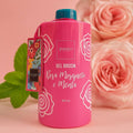 GEL DOCCIA | Gel Doccia Rosa Mosqueta e Menta 500ml - Effetto tonificante e profumo duraturo