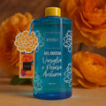 GEL DOCCIA | Gel Doccia Vaniglia e Peonia Ambrata 500 ml - Idratante con fragranza elegante e persistente