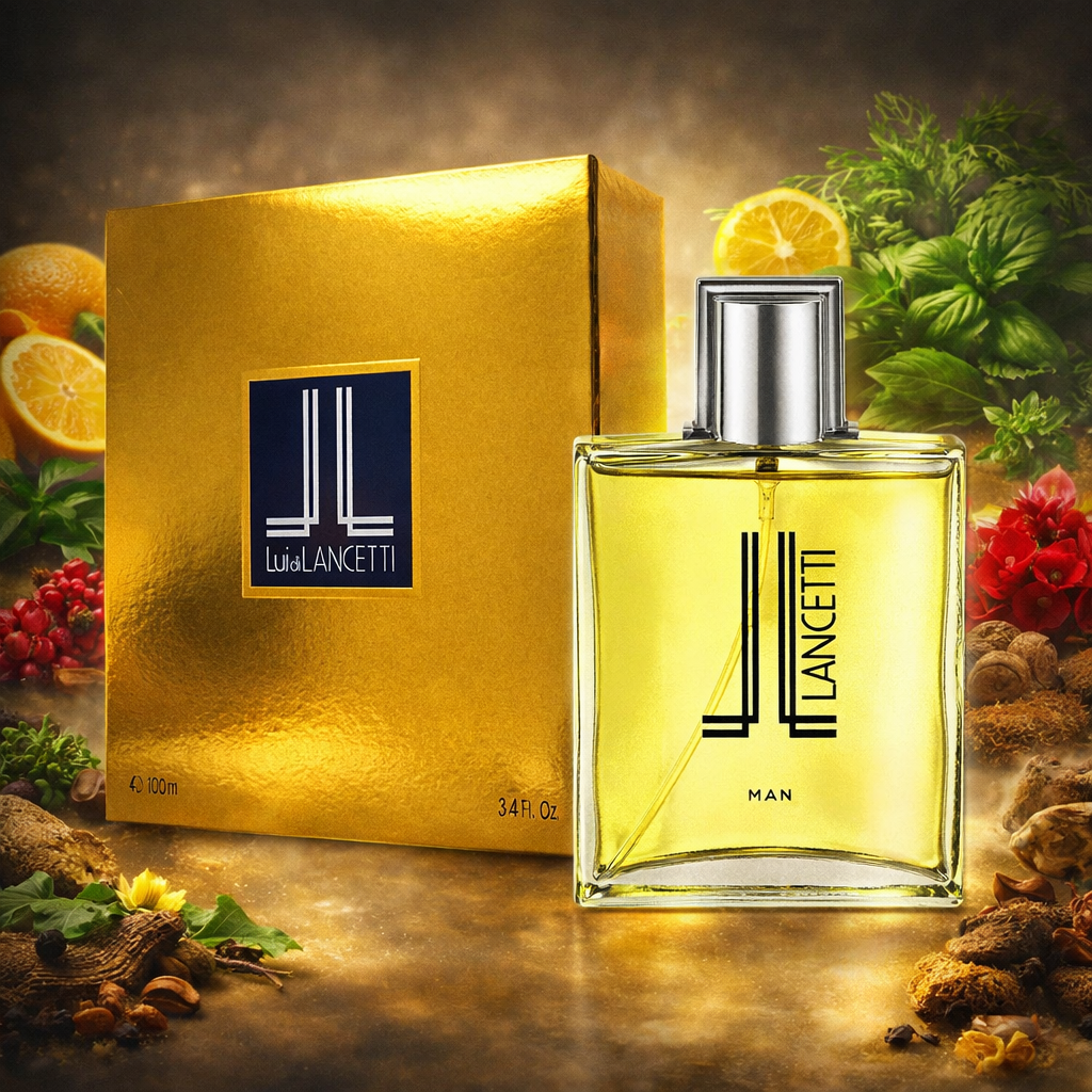 LUI DI LANCETTI - Eau de Toilette Uomo 100ml