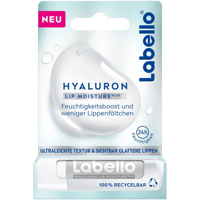 ACIDO IALURONICO - Balsamo labbra ultra-idratante