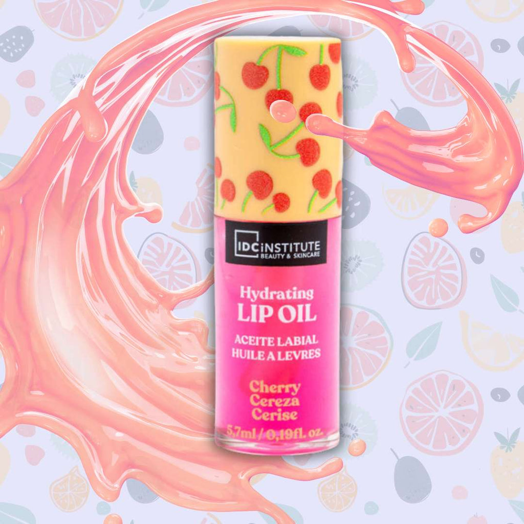 SKIN FOOD LIP OIL - Olio labbra fruttato idratante - Liquidò