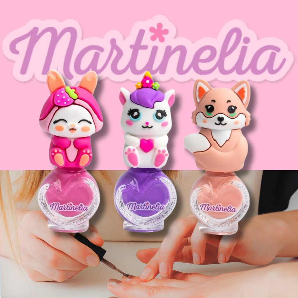 FRIENDLY ANIMALS - Smalti a base d'acqua per bambini