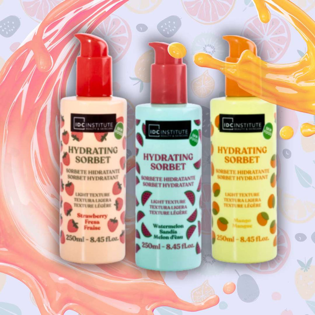 SKIN FOOD HYDRATING SORBET - Crema Corpo Sorbetto Idratante
