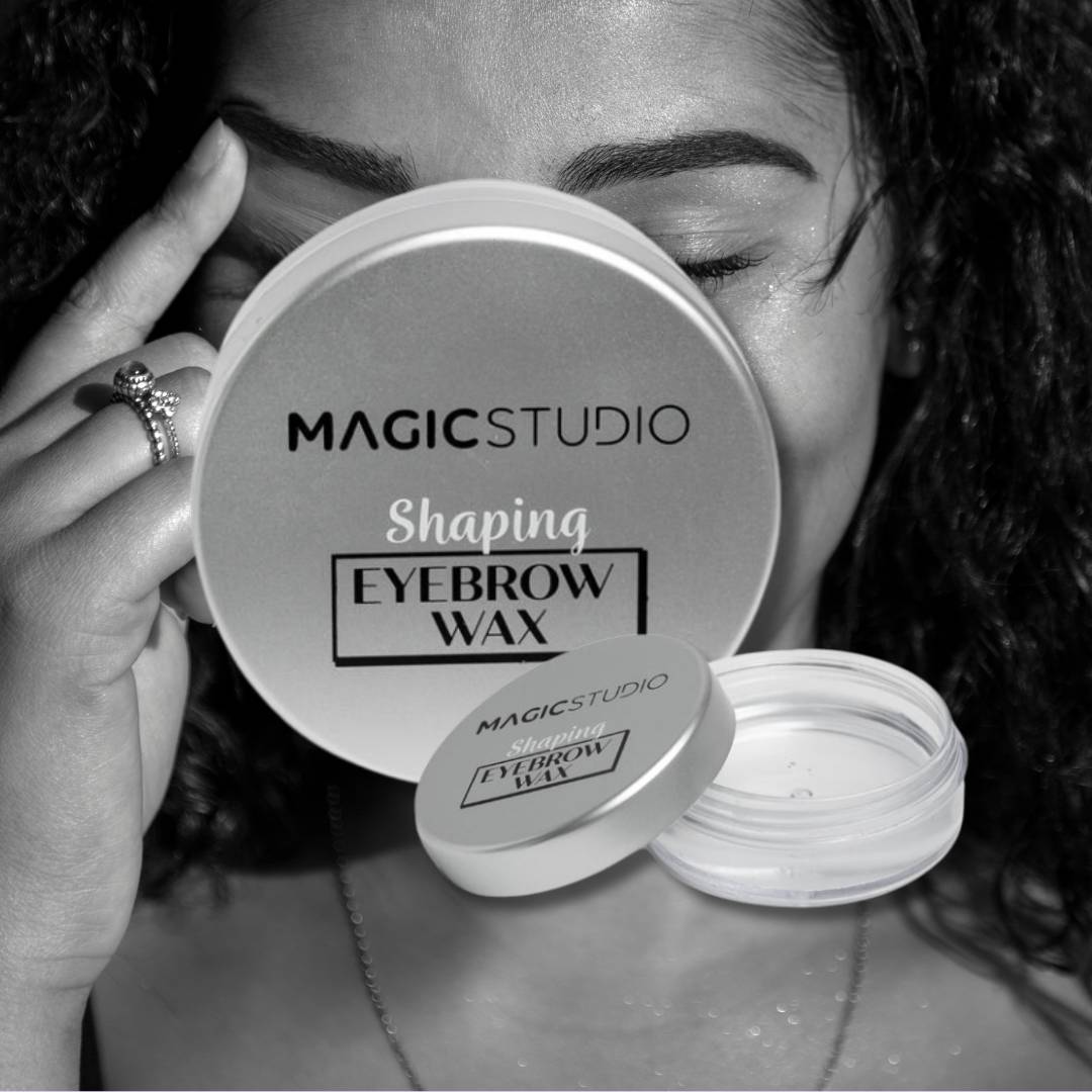 SHAPING EYEBROW WAX - Cera trasparente liftante per sopracciglia