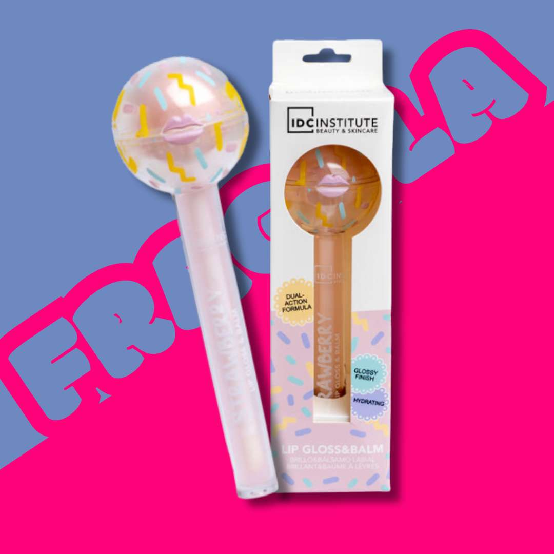 CANDY LOLLIPOP - Balsamo & Lucidalabbra 2 in 1 | Idrata, Protegge + Finish Glossy