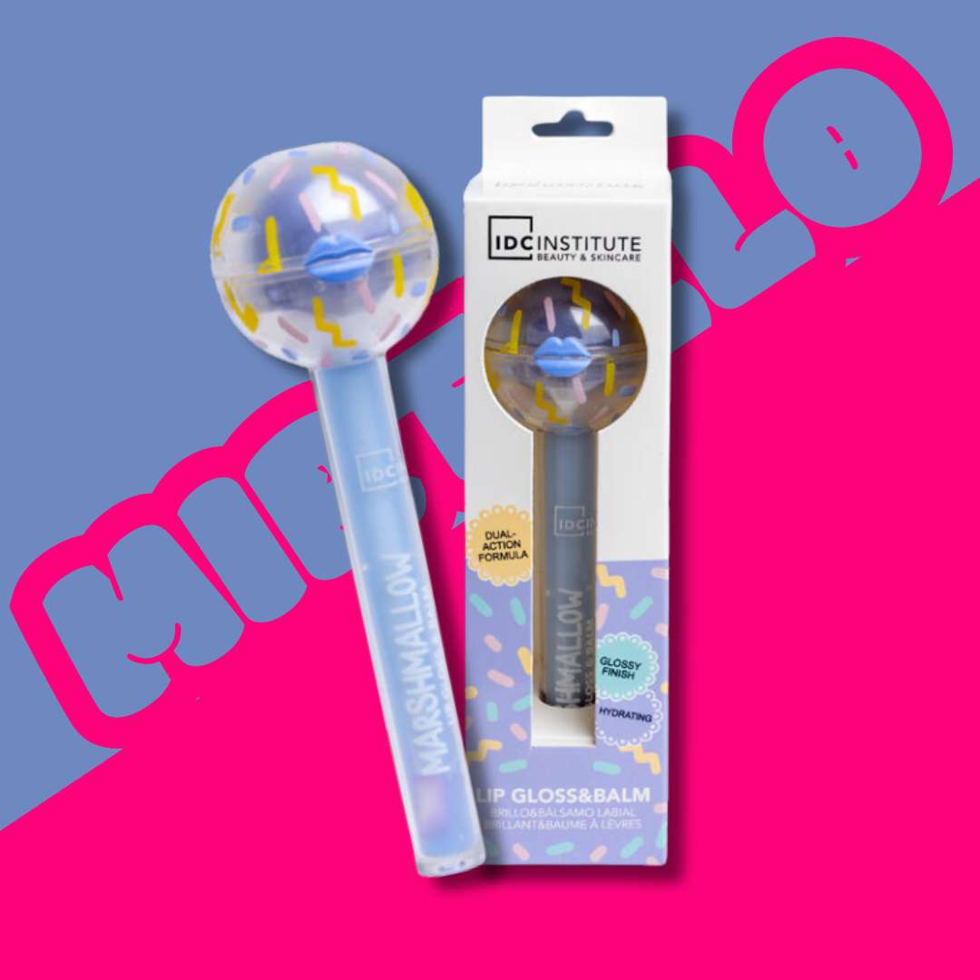 CANDY LOLLIPOP - Balsamo & Lucidalabbra 2 in 1 | Idrata, Protegge + Finish Glossy
