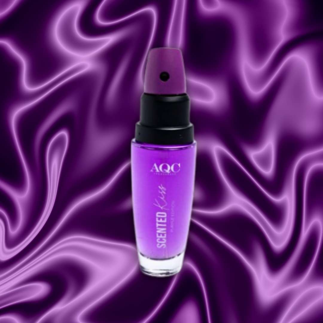 SCENTED Kiss | RED & PURPLE EDITION - Eau de Toilette - Liquidò