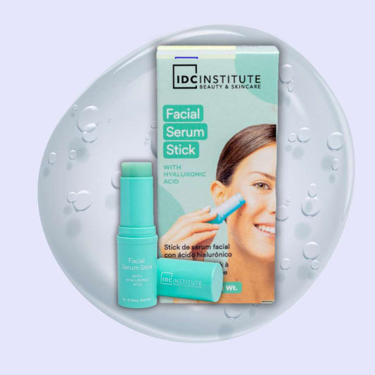 SIERO VISO STICK con Acido Ialuronico - Idratazione mirata in un gesto rapido e pratico