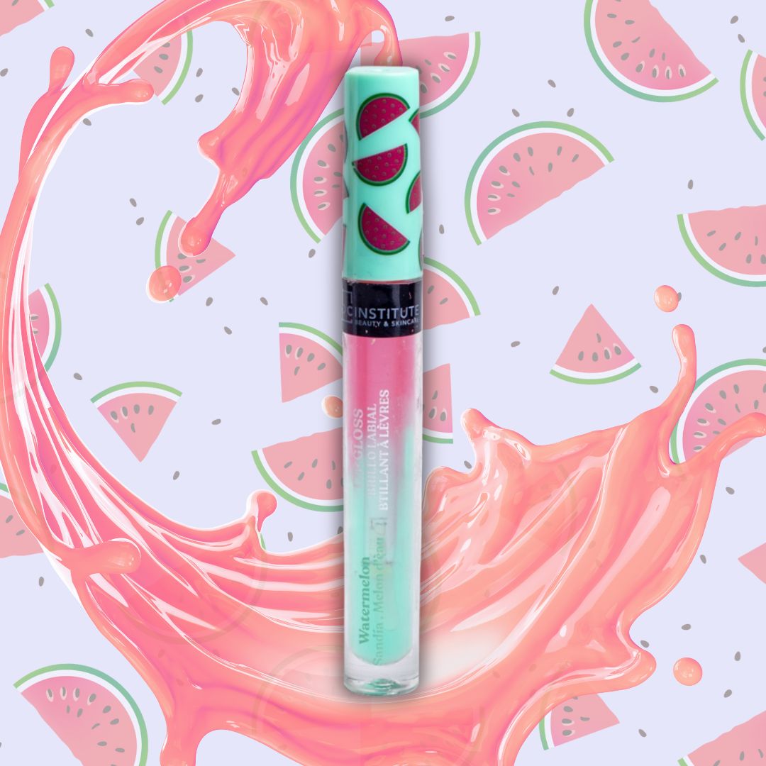 SKIN FOOD LIP GLOSS - Lucidalabbra Idratante alla Frutta, Fragola & Anguria