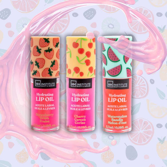 SKIN FOOD LIP OIL - Olio labbra fruttato idratante